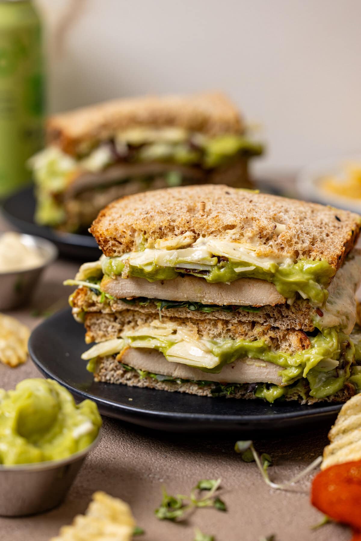 Grilled-Chicken-Avocado-Sandwich